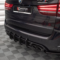 Maxton Design - STREET PRO REAR DIFFUSER BMW X5 M F85