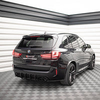 Maxton Design - STREET PRO REAR DIFFUSER BMW X5 M F85