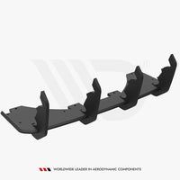 Maxton Design - STREET PRO REAR DIFFUSER BMW X5 M F85