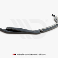 Maxton Design - FRONT SPLITTER V.2 LEXUS GS F SPORT MK4 (L10) (2012-2015)