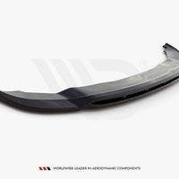 Maxton Design - FRONT SPLITTER DODGE DURANGO RT MK3 (2011-)