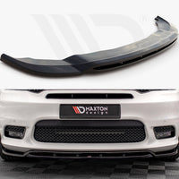 Maxton Design - FRONT SPLITTER DODGE DURANGO RT MK3 (2011-)