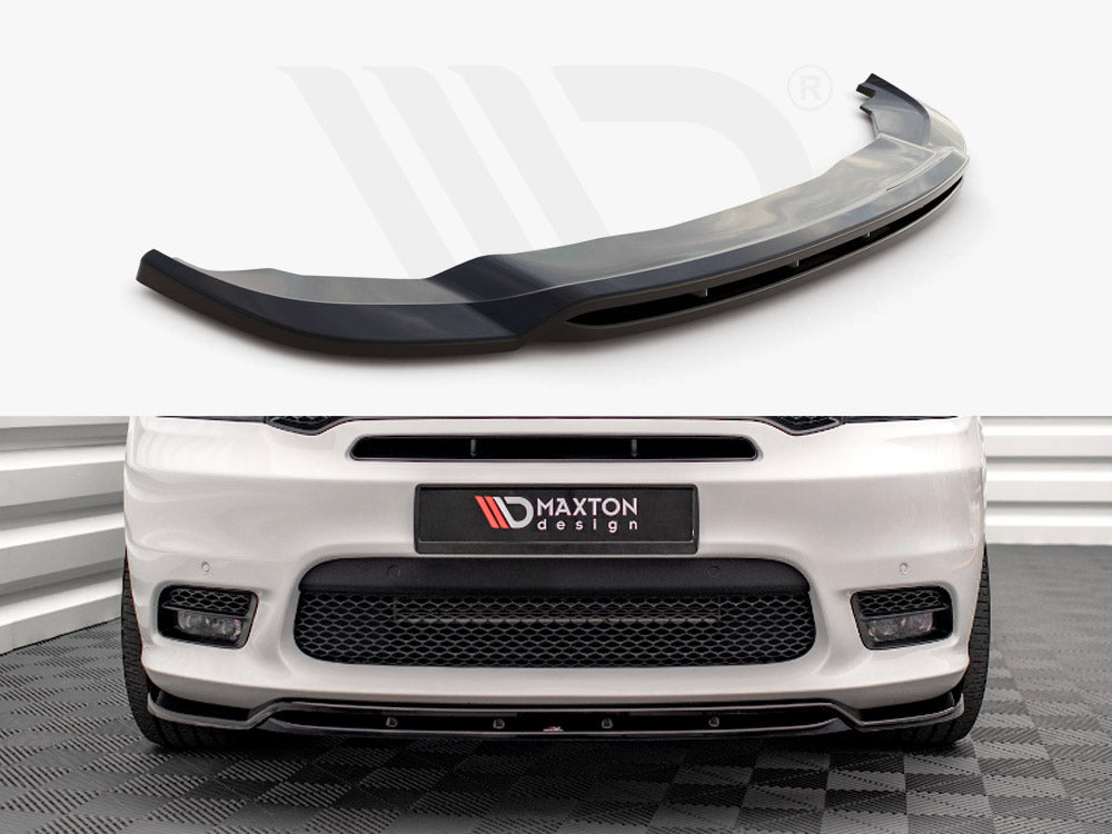 Maxton Design - FRONT SPLITTER DODGE DURANGO RT MK3 (2011-)