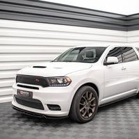 Maxton Design - FRONT SPLITTER DODGE DURANGO RT MK3 (2011-)