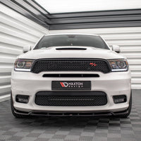 Maxton Design - FRONT SPLITTER DODGE DURANGO RT MK3 (2011-)