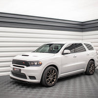 Maxton Design - SIDE SKIRTS DIFFUSERS DODGE DURANGO RT MK3 (2011-)