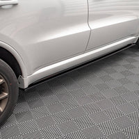 Maxton Design - SIDE SKIRTS DIFFUSERS DODGE DURANGO RT MK3 (2011-)
