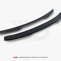 Maxton Design - SPOILER CAP DODGE DURANGO RT MK3 (2011-)