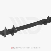Maxton Design - STREET PRO REAR DIFFUSER V1 DODGE DURANGO RT MK3 (2011-)