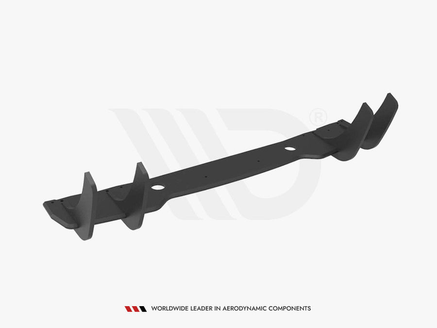 Maxton Design - STREET PRO REAR DIFFUSER V1 DODGE DURANGO RT MK3 (2011-)
