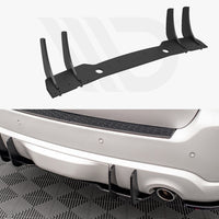 Maxton Design - STREET PRO REAR DIFFUSER V1 DODGE DURANGO RT MK3 (2011-)