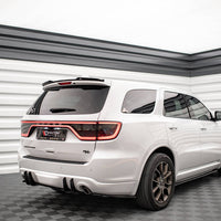 Maxton Design - STREET PRO REAR DIFFUSER V1 DODGE DURANGO RT MK3 (2011-)