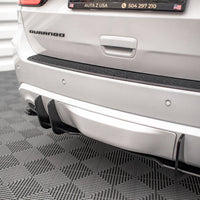 Maxton Design - STREET PRO REAR DIFFUSER V1 DODGE DURANGO RT MK3 (2011-)
