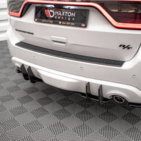 Maxton Design - STREET PRO REAR DIFFUSER V1 DODGE DURANGO RT MK3 (2011-)