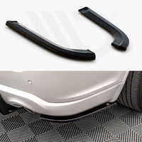 Maxton Design - REAR SIDE SPLITTERS DODGE DURANGO RT MK3 (2011-)