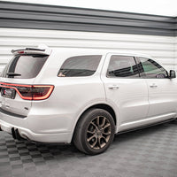 Maxton Design - REAR SIDE SPLITTERS DODGE DURANGO RT MK3 (2011-)