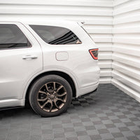 Maxton Design - REAR SIDE SPLITTERS DODGE DURANGO RT MK3 (2011-)