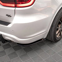 Maxton Design - REAR SIDE SPLITTERS DODGE DURANGO RT MK3 (2011-)