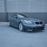 Maxton Design - FRONT SPLITTER BMW 5 E60/61 M-PACK