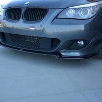 Maxton Design - FRONT SPLITTER BMW 5 E60/61 M-PACK