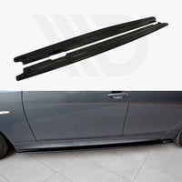 Maxton Design - SIDE SKIRTS DIFFUSERS BMW 5 E60/61 M-PACK
