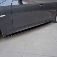 Maxton Design - SIDE SKIRTS DIFFUSERS BMW 5 E60/61 M-PACK