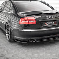 Maxton Design - REAR SPLITTER AUDI S8 A8 D3