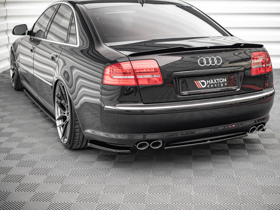 Maxton Design - REAR SPLITTER AUDI S8 A8 D3