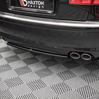 Maxton Design - REAR SPLITTER AUDI S8 A8 D3
