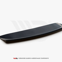 Maxton Design - REAR SPLITTER AUDI S8 A8 D3