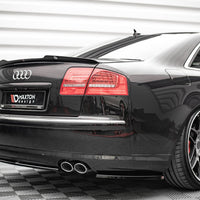 Maxton Design - REAR SIDE SPLITTERS AUDI S8 D3 (2006-2010)