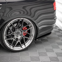 Maxton Design - REAR SIDE SPLITTERS AUDI S8 D3 (2006-2010)