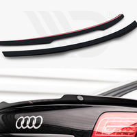 Maxton Design - SPOILER CAP AUDI S8 D3 (2006-2010)