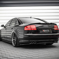 Maxton Design - SPOILER CAP AUDI S8 D3 (2006-2010)