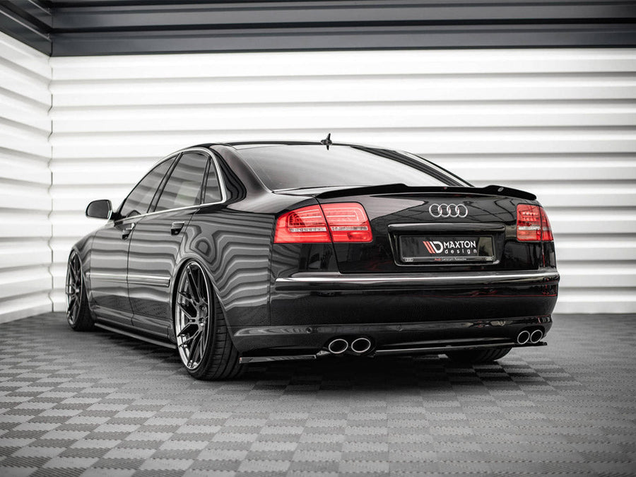 Maxton Design - SPOILER CAP AUDI S8 D3 (2006-2010)