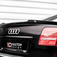 Maxton Design - SPOILER CAP AUDI S8 D3 (2006-2010)