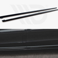 Maxton Design - Side Skirts Diffusers Mercedes-Benz V-Class Long AMG-Line W447