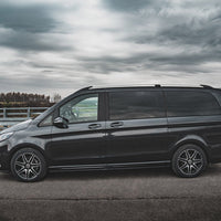 Maxton Design - Side Skirts Diffusers Mercedes-Benz V-Class Long AMG-Line W447