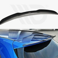 Maxton Design - SPOILER CAP MERCEDES A-CLASS W176 (2012 - 2015)