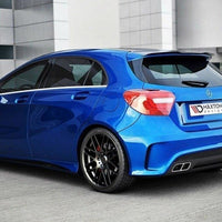 Maxton Design - SPOILER CAP MERCEDES A-CLASS W176 (2012 - 2015)