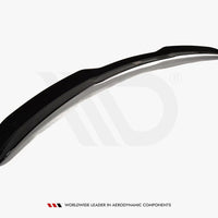 Maxton Design - SPOILER CAP MERCEDES A-CLASS W176 (2012 - 2015)