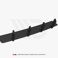 Maxton Design - STREET PRO REAR DIFFUSER HYUNDAI I30 N HATCHBACK MK3 FACELIFT