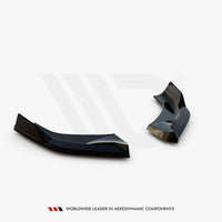 Maxton Design - REAR SIDE SPLITTERS V.3 HYUNDAI I30 N HATCHBACK MK3 FACELIFT (2020-)