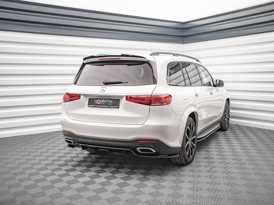 Maxton Design - Spoiler CAP Mercedes-Benz GLS AMG-Line X167