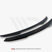 Maxton Design - Spoiler CAP Mercedes-Benz GLS AMG-Line X167