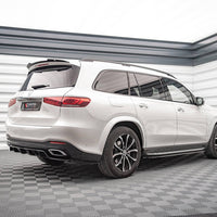 Maxton Design - SIDE SKIRTS DIFFUSERS MERCEDES GLS AMG-LINE X167 (2019-)