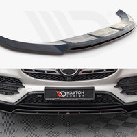 Maxton Design - FRONT SPLITTER MERCEDES GLS AMG-LINE X167 (2019-)