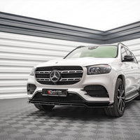 Maxton Design - FRONT SPLITTER MERCEDES GLS AMG-LINE X167 (2019-)