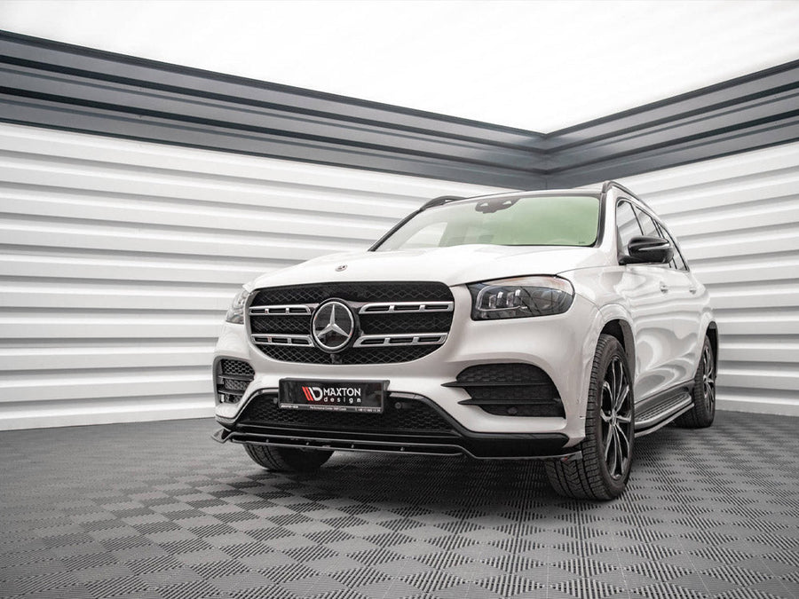 Maxton Design - FRONT SPLITTER MERCEDES GLS AMG-LINE X167 (2019-)