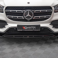 Maxton Design - FRONT SPLITTER MERCEDES GLS AMG-LINE X167 (2019-)